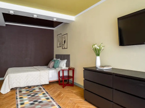 Апартаменты Кварт-Отель, Грузинский пер., 10 (3)