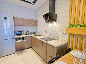 Апартаменты с Балконом Elite Apartments