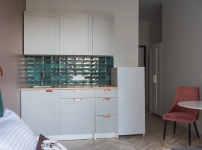 Апартаменты Ruby by Pavlov