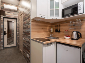 Апартаменты Уютные в Историческом Центре Города Happy Rooms Zverinskaya для 5-х Гостей