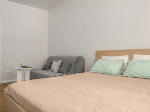 Квартира на Евгении Жигуленко 13/2