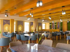 Отель Dunyo Palace