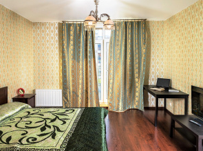 V Spb Na Kremenchugskaja 9k1 Apartments