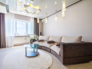 Квартира Прекрасная 2-х комнатная рядом с пляжем Алексино