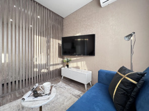 Апартаменты на улице Николая Островского 195/1