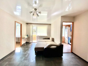 Апартаменты Двухкомнатные на Пушкина