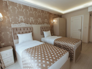 Отель Istanroom by KEO