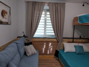 Апартаменты Easy Studio 1