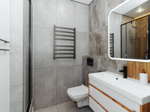 Квартира Апартаменты Рядом с Домом Печати и Тинькофф Холл