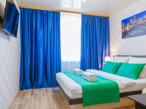 Апартаменты Пять Звёзд Домашний Уют