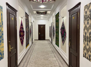 Karvon Hotel&Restaurant Samarkand