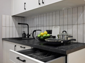 Апартаменты Уютная студия у метро 806