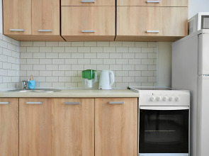 Квартира Уютная двухкомнатная недалеко от Парка Галицкого