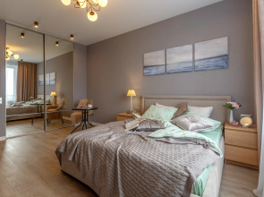 Апартаменты с видом на море