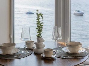 Меблированные комнаты Singapore sea view by VVO Apartments