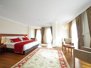 Отель Aren Suites