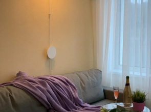 Квартира Malina Apartment 1 комнатная рядом с Крокус Экспо