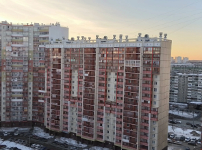 Апартаменты Брусничная Студия