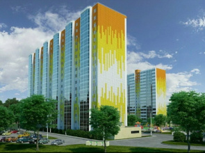 V Tveri Flat