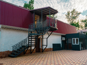 Мини-Отель  Пандок