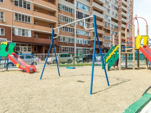 Апартаменты Семейная Пристань на Морской