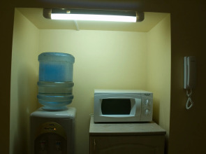 Отель Комплекс Парус