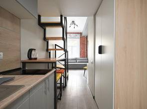 Апартаменты 1912 у Океанариума