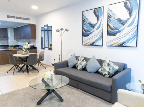 Апартаменты Elite Tower Dubai Marina