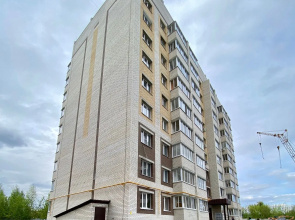 Апартаменты Моршанское шоссе 24 И/85.1