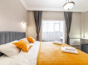 Апартаменты Sun City Apartments Рядом с Пляжем Ривьера