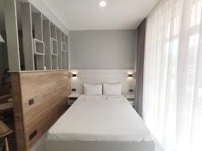 Апартаменты SimSim на Эстонской (11)