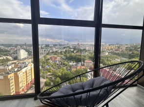 Nizhnyaya Ljgjvaya 11 Flat