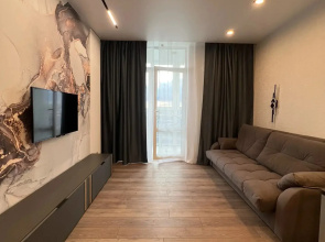 Stilnaya Yevrodvushka Na Sedova 26k1 Flat