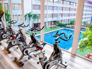 Отель Ambassador Bangkok Hotel