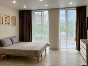 Квартира с ремонтом