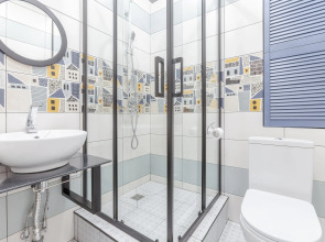 Апартаменты Папай и Оливия