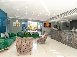 Отель Infinity Hotel Kemer