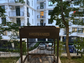 Апартаменты ЖК Меркато с Бассейном