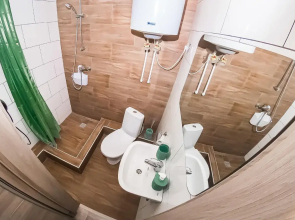 Апартаменты Мильфей 100-1