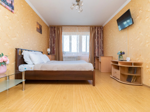 Krupskoy, 27k1 Apartments
