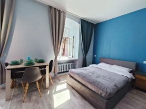 Апартаменты на Покровской Blue №2