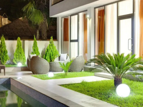 Отель Sun Wine hotel