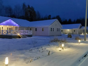 Отель Старая Слобода