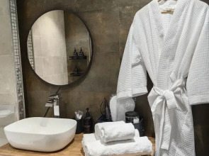 Квартира HOME на проспекте имени Газеты Красноярский Рабочий 83