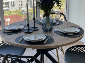 Апартаменты Amber Holiday Mint на Римской