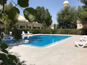 Orient Star Samarkand Hotel