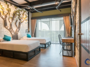 Отель Sea Crest by Jomtien