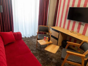 Отель Solum Roof Top