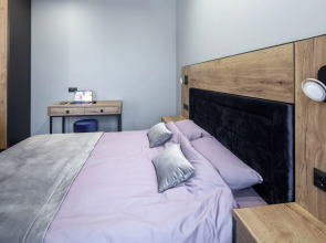 Апартаменты Достоевский_Апарт