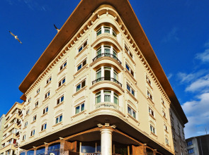 Отель Bulvar Palas Old City